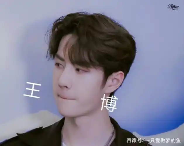王一博的抿嘴合集