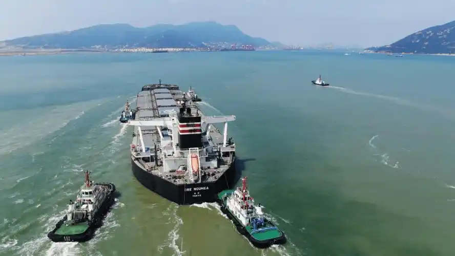 江苏加快建设海洋强省 "蓝色引擎"活力澎湃