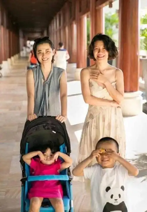 然而,当观众期待她如梅婷产后回归家庭生活时,令人惊讶的是,此刻的