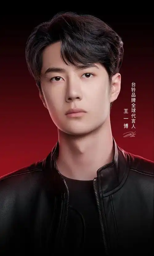 官宣欢迎台铃品牌全球代言人王一博