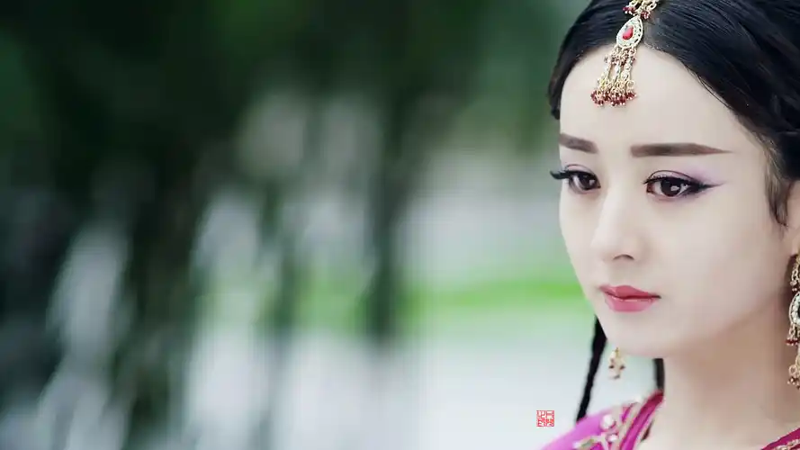 原创蜀山战纪赵丽颖八句经典台词第一句无人不服