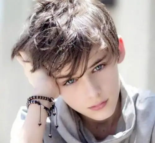 原创被称为全球第一帅的小孩如今长啥样网友满满的惊喜