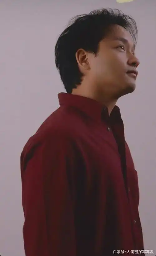 张国荣真的很帅,你不曾真的离去,你始终在我心里