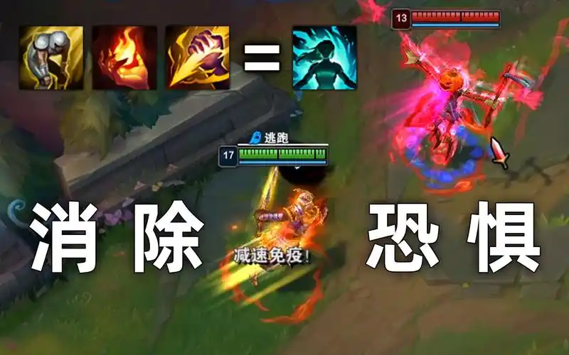 虚弱 引燃 惩戒 还能解除控制?消除恐惧的最好办法就是面对恐惧!