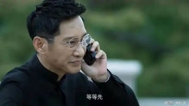 50集谍战大剧来袭王劲松作配阵容十足雄厚具有爆款潜质