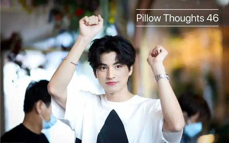 【mewgulf缪糕mg】pillow thoughts ii healing the