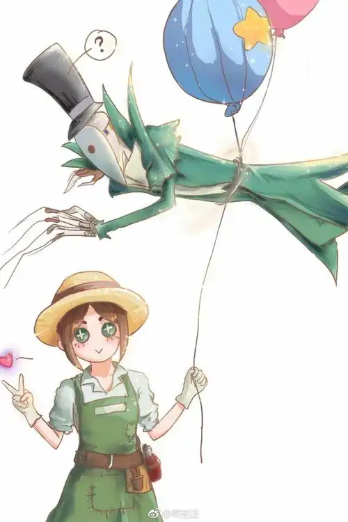 第五人格 园丁 杰克