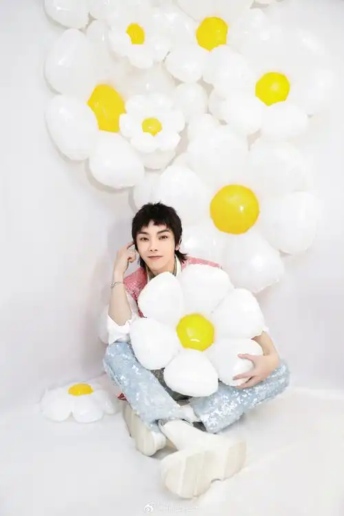 华晨宇花园小王子写真##华晨宇生日大片