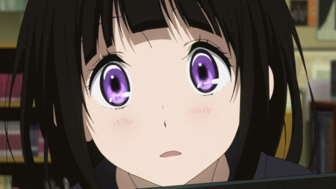 冰果千反田爱瑠笑开心gif动图_动态图_表情包下载_soogif