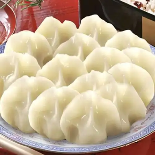 早餐水饺 速冻饺子 冷冻食品 冬至 年货 年夜饭高清大图|实物图