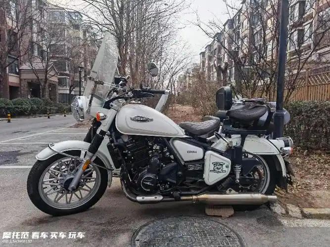 京b私户长江650边三轮 - 国产摩托车 - 北京52500元