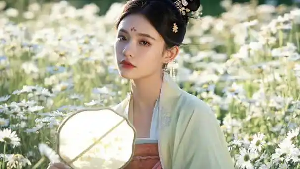 林允古装大片#诚邀各位来品品林允的古装造型,最美的不是宋引章妒是