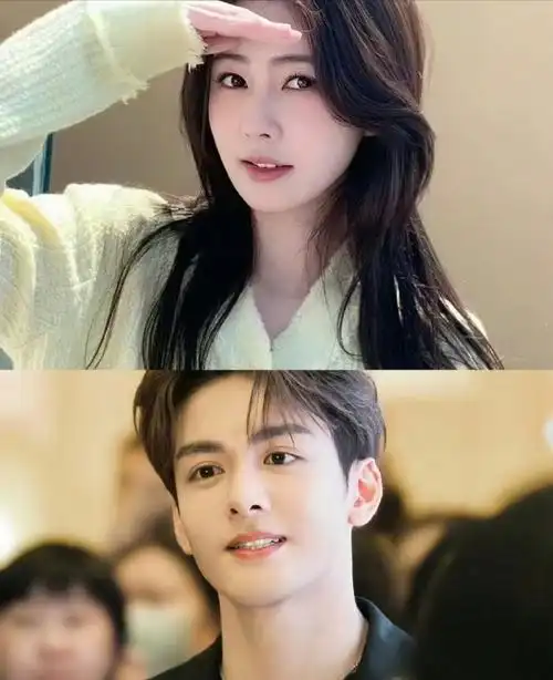 咱就说不是应该感激人家白鹿介绍角色给曾舜晞的吗?