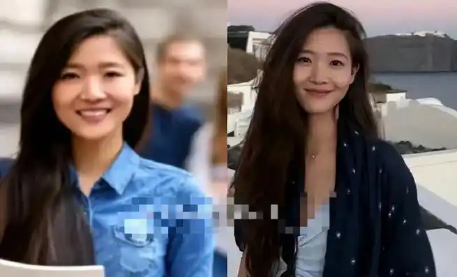 雅思官网模特竟然是黄轩女朋友,原来这么优秀!