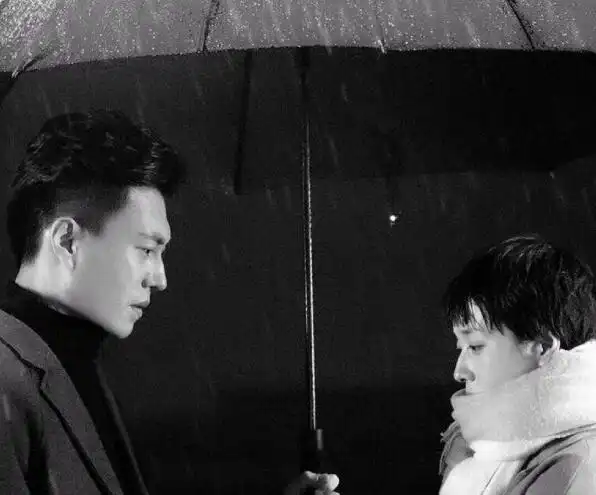 贺涵送伞经典语录