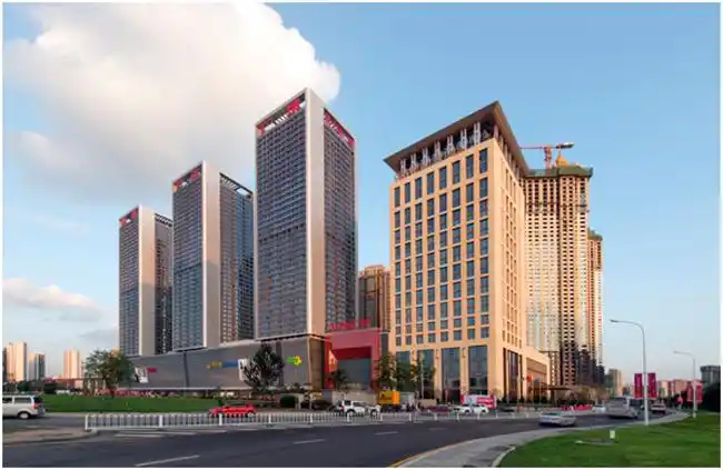 【奥体万达广场】拒绝挤时出发