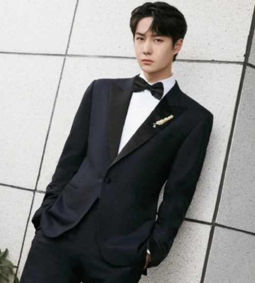 王一博京剧造型帅翻全网全新装扮受夸赞却被批糟蹋国粹