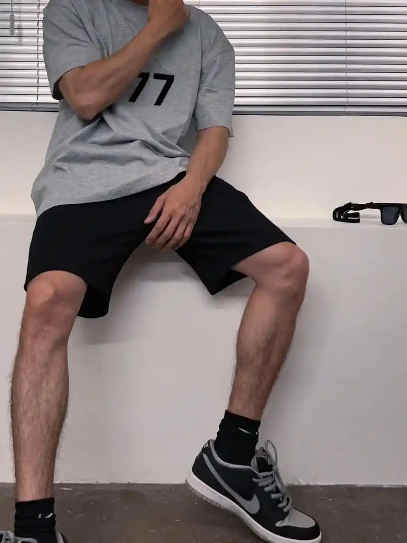 什么是你交了男朋友之后才知道的.#体育生的腿 #腿毛 #oo - 抖音