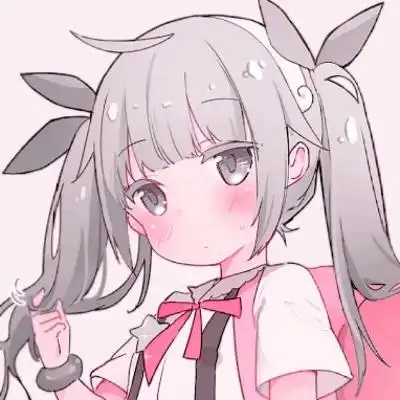 超可爱女生二次元头像图片 少女心炸裂的神仙颜值女头_女生动漫头像