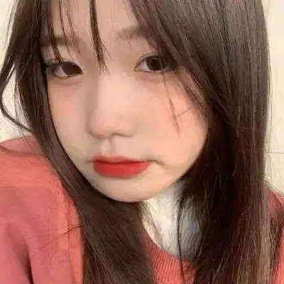 qq头像小女生可爱高清真人头像女清纯小女生头像图片