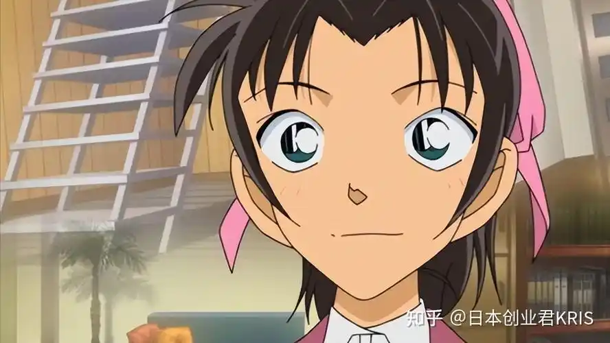 日本人评选的十大名侦探柯南最受欢迎的角色 - 知乎