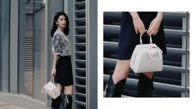 givenchyantigona##纪梵希品牌代言人 李冰冰