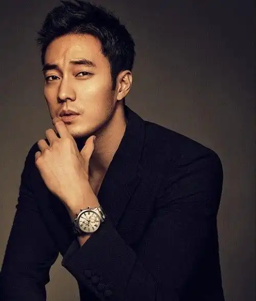 韩国超man大叔级男艺人