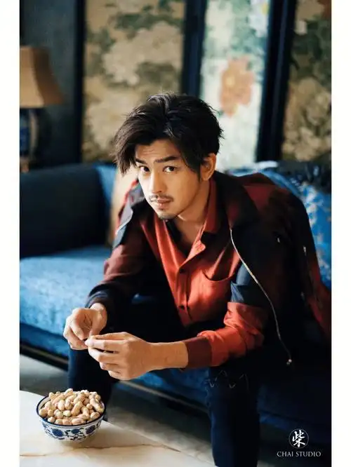 四九城|陈柏霖,永远的少年