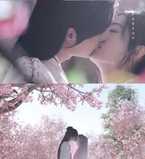 《有翡》大结局:赵丽颖王一博吻戏终成眷属,而哭戏更在线