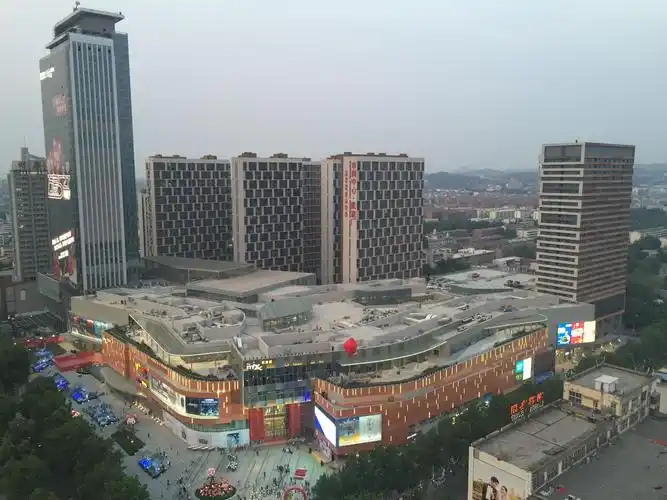 淄博华润万象汇盛大开业