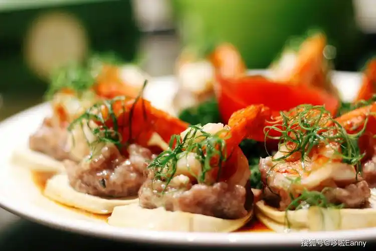 这家店好有厦门风情,让你心喜的私房菜,桂花竹荪卷我爱了