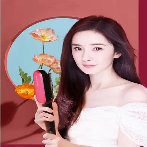 【杨幂代言】金稻直发梳神器负离子不伤发(热品库)