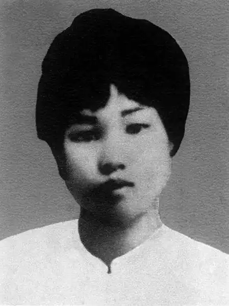 杨开慧:"牺牲我小,成功我大"