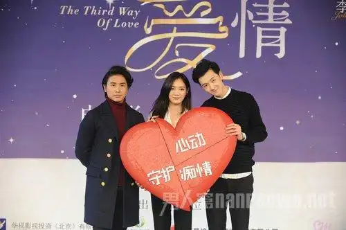 《第三种爱情》电影发布会 刘亦菲宋承宪恩爱甜蜜羡煞旁人