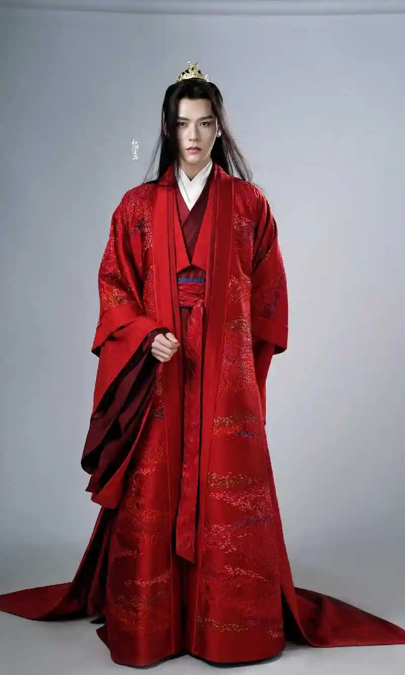 龚俊温客行壁纸(定妆照)