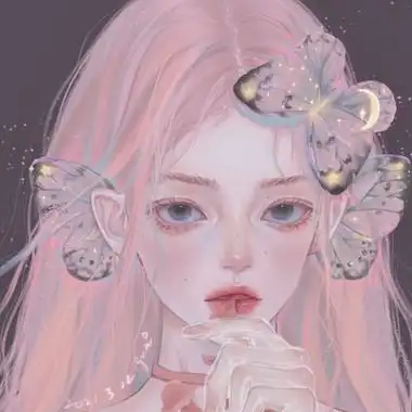 十二星座漫画少女头手绘高清好看的专属十二星座手绘头像图片