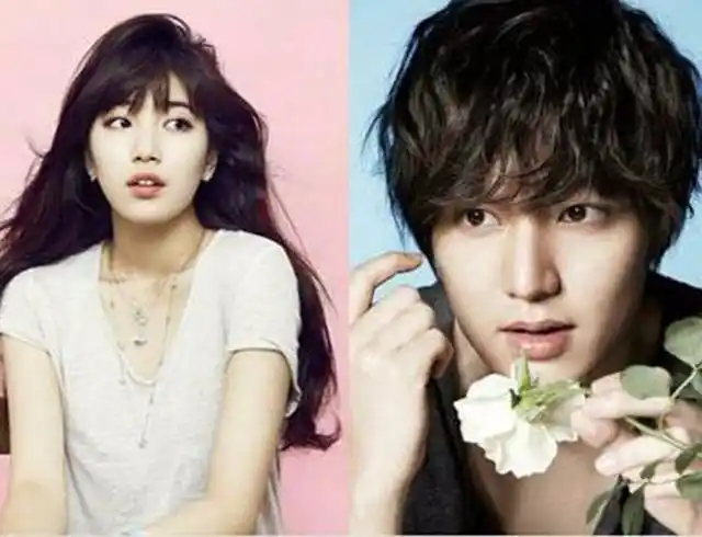 恋爱坎坷 李敏镐裴秀智分手 屡次分分合合缘由遭猜测.