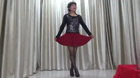 洋雪梅广场舞《最亲的人》