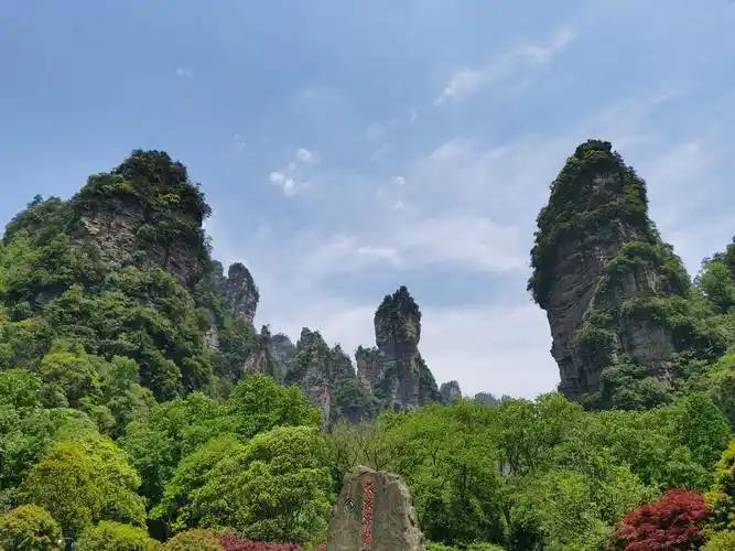 中国最出名的十大景区是哪十大