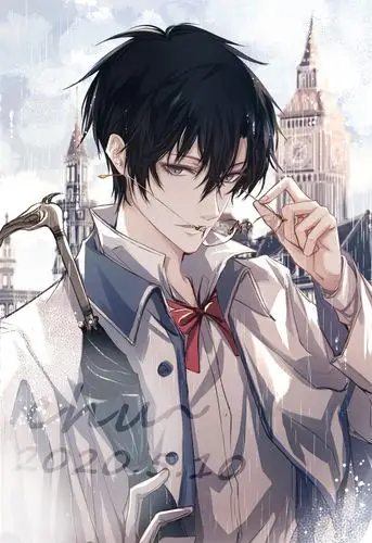 动漫帅哥 - 堆糖,美图壁纸兴趣社区