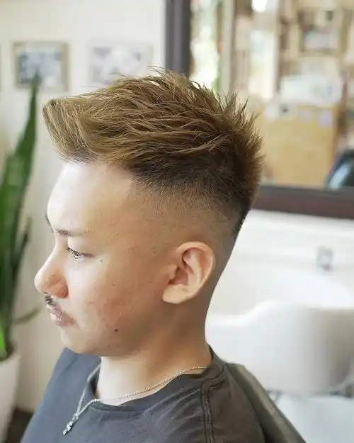 最帅气的4种男士发型时尚有型不落伍你最喜欢哪一种