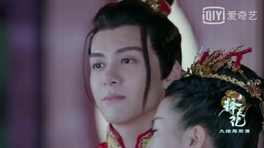 择天记曾舜晞唐三十六许龄月莫雨