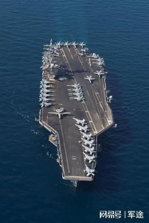 美国将史无前例地在西太平洋部署五艘航母?美国究竟想干嘛!|印太|美国
