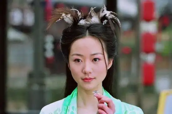 天外飞仙韩雪 饰 香雪海