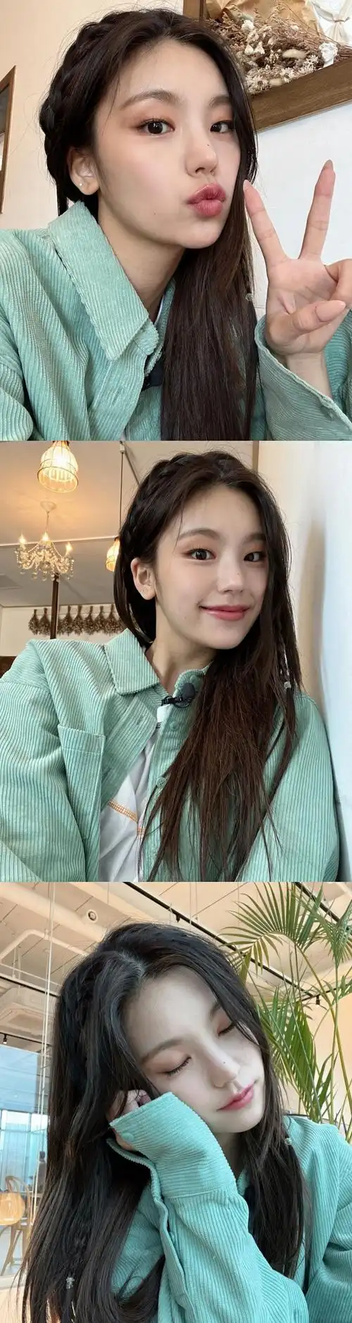 美少女 yeji 黄礼志_高清图集_新浪网