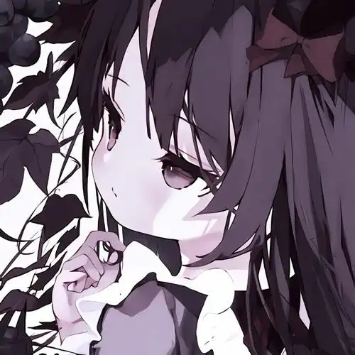 动漫女生头像看海的人怎麼可能只是在看海