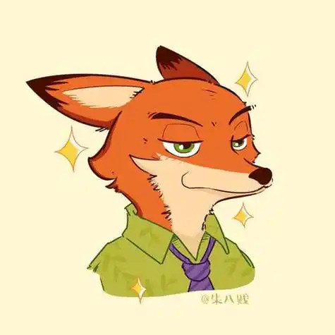 霸气头像卡通动物