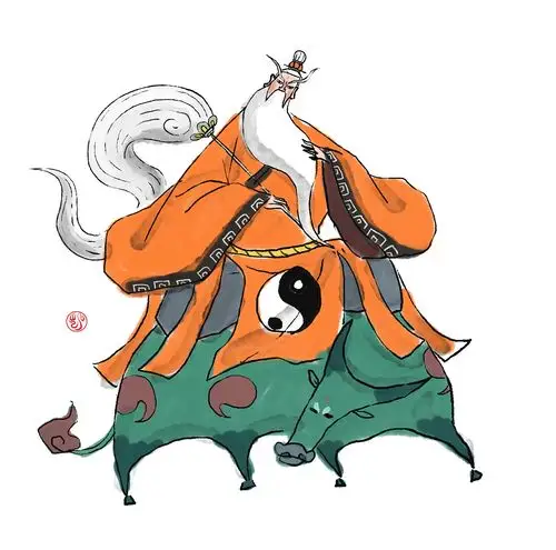 西游录太上老君