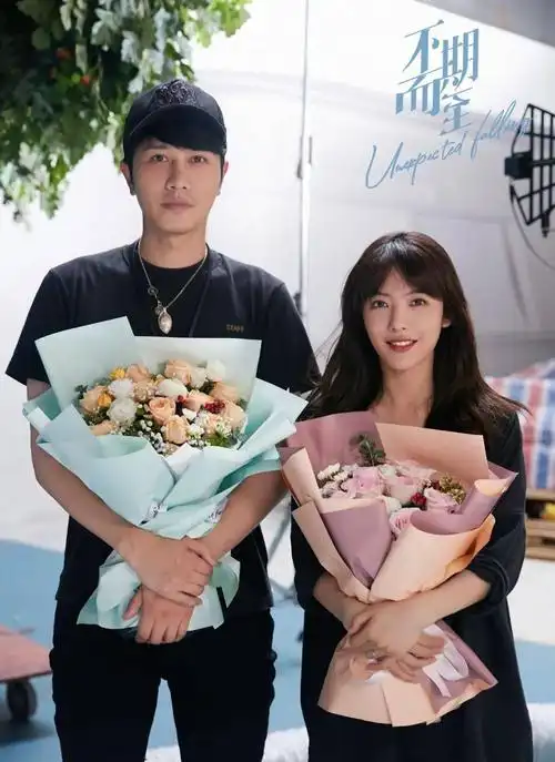 蔡文静彭冠英二搭,虐恋cp终于要撒糖了?