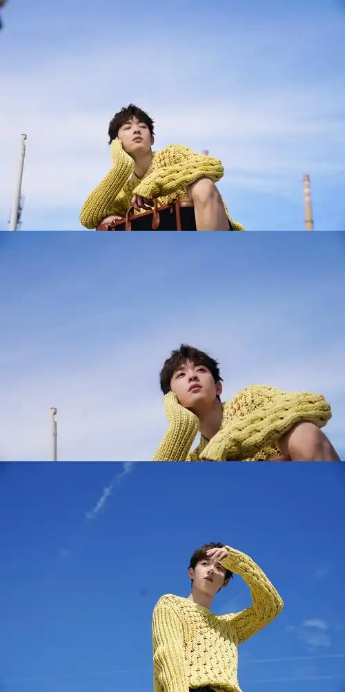 吴宇恒工作室周一抖落新花絮